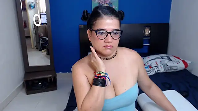 GlendaStarx online show from 05.08.26