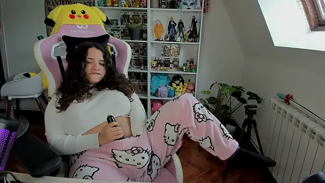 Sweet sully   online show from 01.05.25