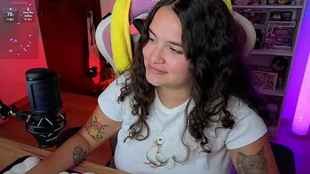 Sweet sully   online show from 09.10.25