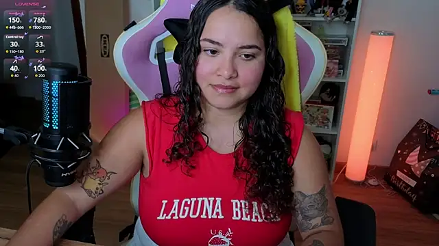 Sweet sully   online show from 10.08.25