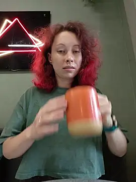 Frost foxy online show from 07.24.26