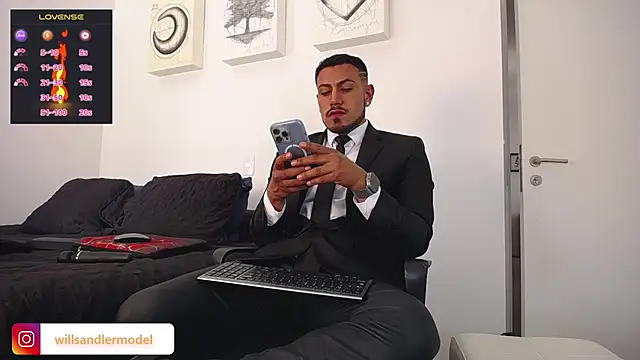 WillSandler online show from 02.20.26