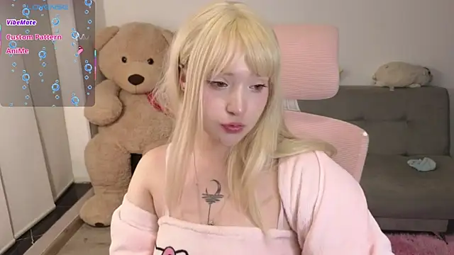 KuroChan420 online show from 06.04.26