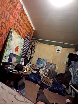 Toycockhot online show from 03.04.25