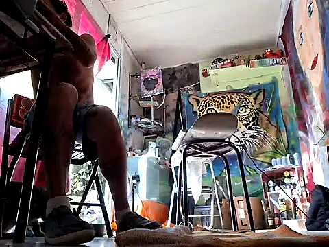 Toycockhot online show from 03.05.25