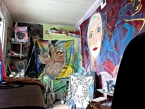 Toycockhot online show from 03.16.25