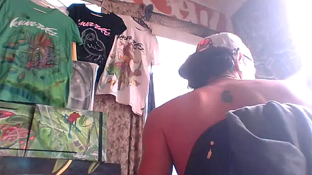 Toycockhot online show from 10.22.25