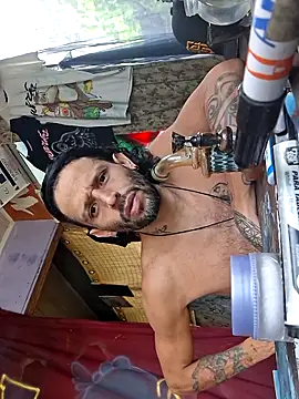 Toycockhot online show from 11.17.25