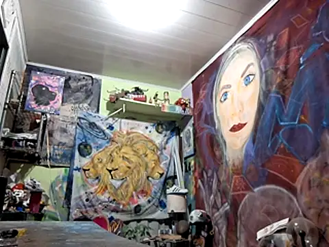 Toycockhot online show from 01.07.26