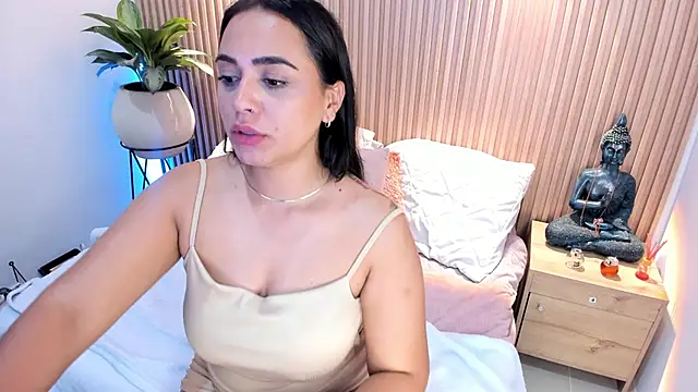 AMELIE xx online show from 01.24.25