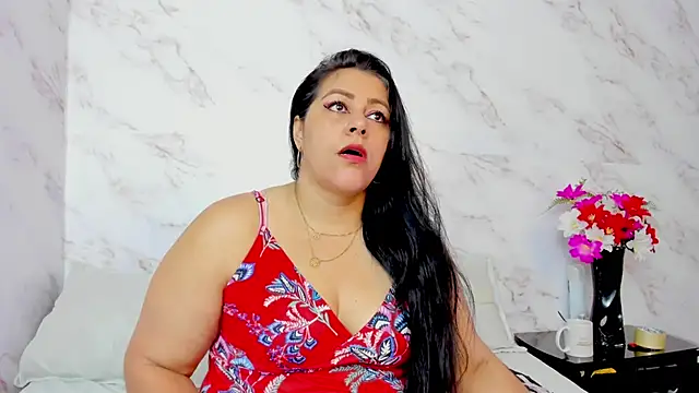 SexxyPamela online show from 11.01.25