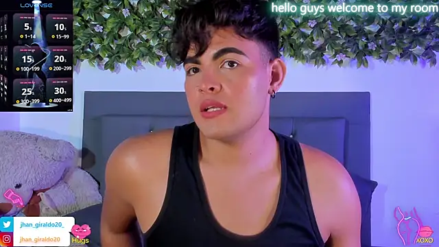 kamii 22 online show from 10.09.25