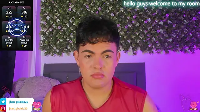 kamii 22 online show from 02.15.26