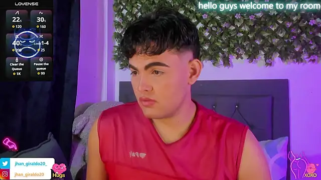 kamii 22 online show from 02.17.26