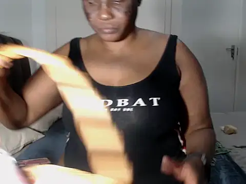 BigButtGodess online show from 01.16.26