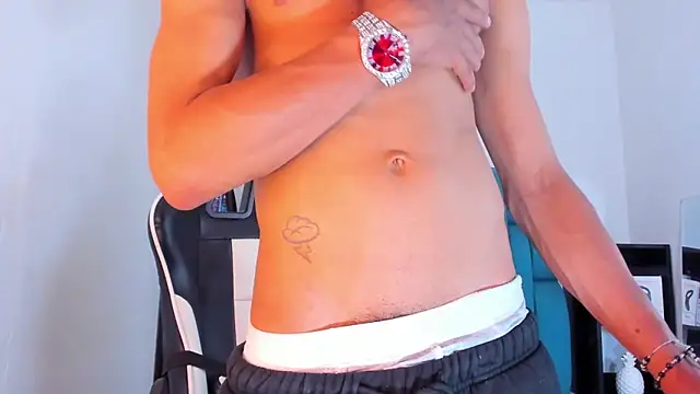 AlanNaughty online show from 02.03.25