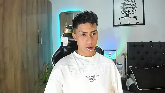 AlanNaughty online show from 02.17.26