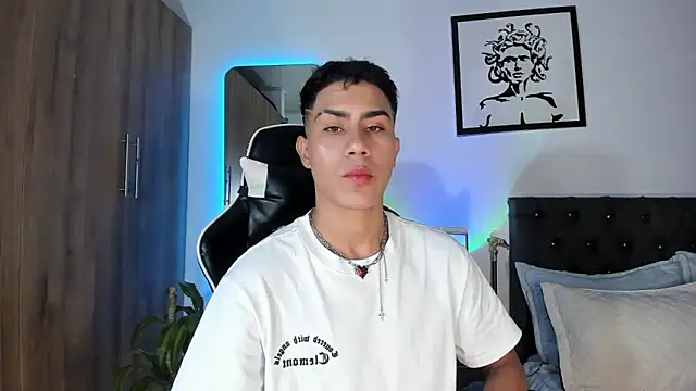 AlanNaughty online show from 03.13.26