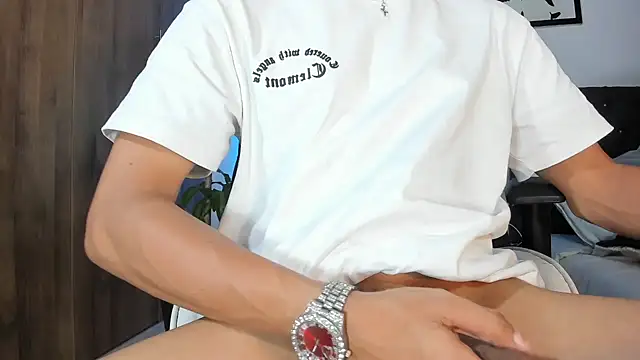 AlanNaughty online show from 04.08.26