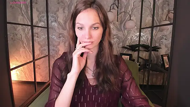 MirandaGlow online show from 03.17.25