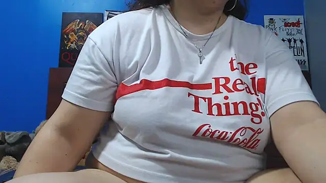 SwtLatinaXX online show from 02.07.26