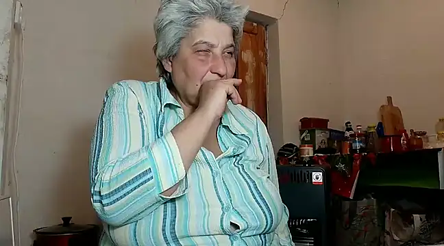 ExquisiteMature online show from 01.23.25