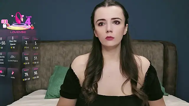 IamMolly online show from 11.05.25