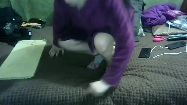 Snapshot of IngaQAce chatting on 04.01.26 IngaQAce online show from 04.01.26