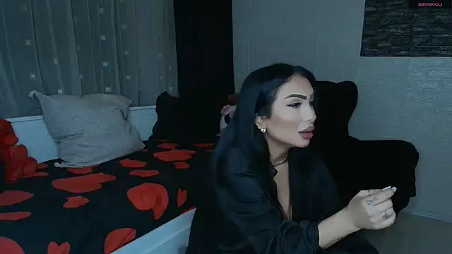 mistress meryem online show from 06.07.26