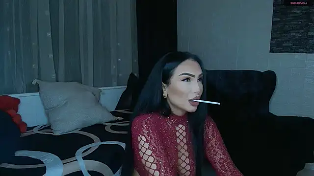 mistress meryem online show from 06.12.26