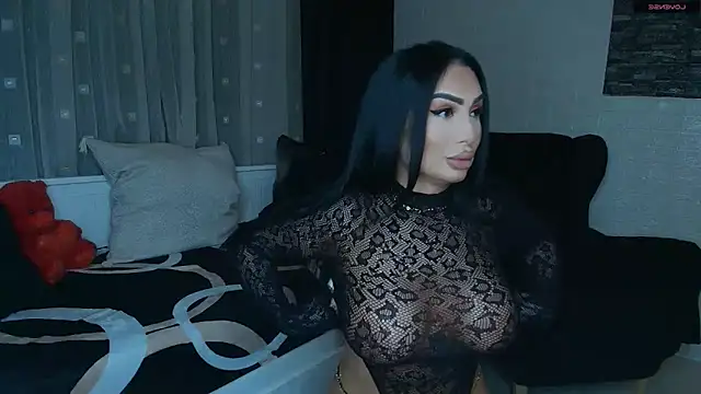 mistress meryem online show from 06.14.26