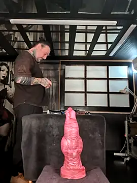 DarkDea online show from 02.15.25