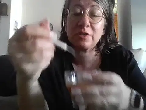 Snapshot of milkarock chatting on 03.11.25 milkarock online show from 03.11.25