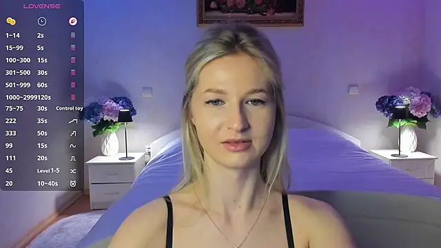 AnnaCarrera online show from 03.20.26