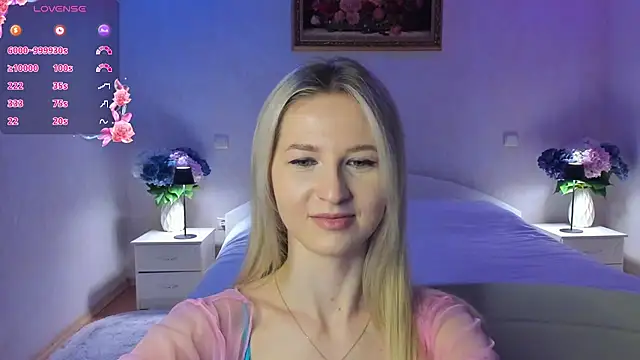 AnnaCarrera online show from 04.02.26