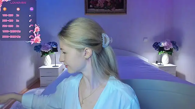 AnnaCarrera online show from 04.08.26