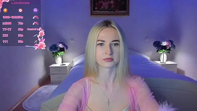 Snapshot of AnnaCarrera chatting on 05.23.26 AnnaCarrera online show from 05.23.26