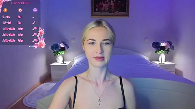 Snapshot of AnnaCarrera chatting on 05.24.26 AnnaCarrera online show from 05.24.26
