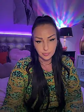 TiffanyRoxx online show from 02.10.26