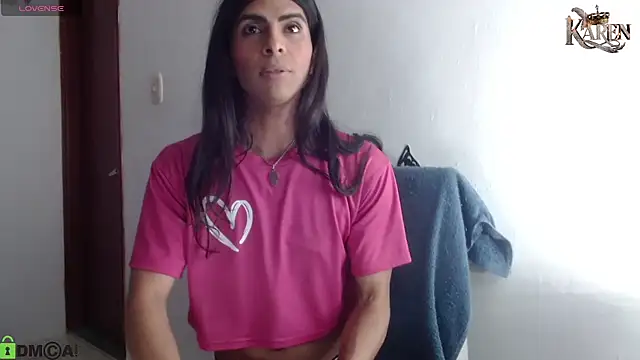 karen sofia  online show from 02.18.26