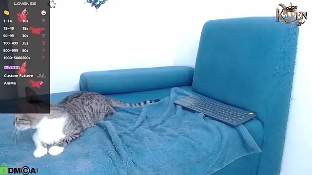 karen sofia  online show from 04.09.26