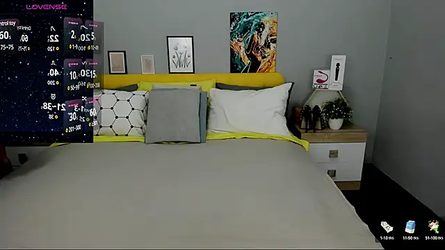 BabeLessi online show from 12.26.24