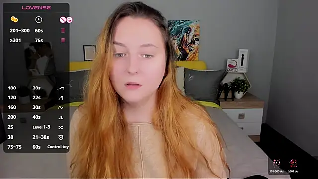 BabeLessi online show from 02.15.26