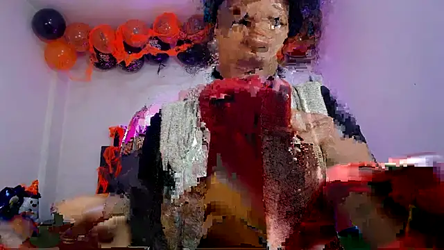 Snapshot of Ellie_Alves chatting on 10.24.25 Ellie Alves online show from 10.24.25