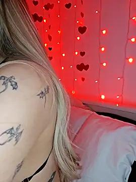 LilyOrion online show from 02.26.25