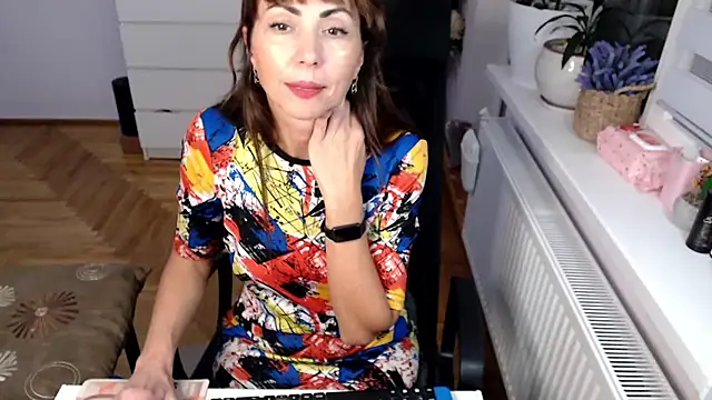 Snapshot of Jyssika chatting on 11.10.25 Jyssika online show from 11.10.25