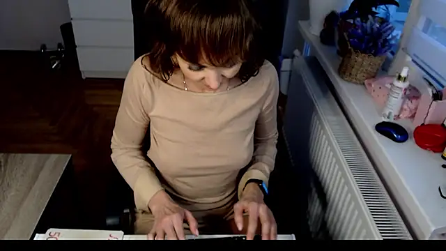 Snapshot of Jyssika chatting on 02.22.26 Jyssika online show from 02.22.26