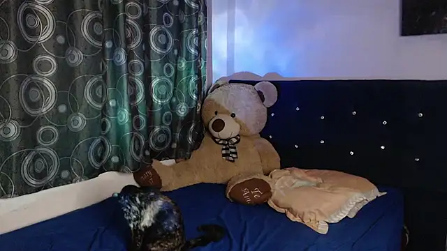 ANGELIQUE KLANE online show from 03.09.26