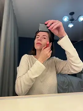 AlyonaX online show from 03.31.26