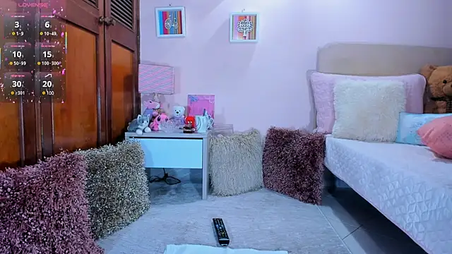 AbrilRussell online show from 03.16.25